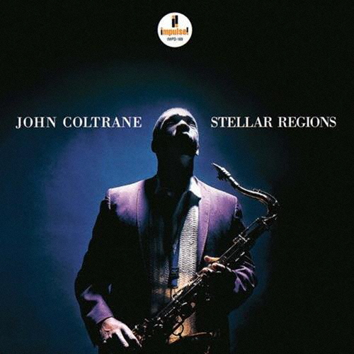 [枚数限定][限定盤]ステラー・リージョンズ/ジョン・コルトレーン[CD]【返品種別A】