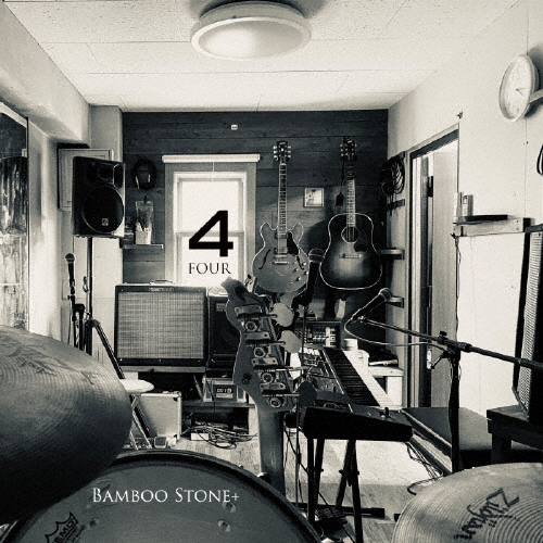 4 FOUR/Bamboo Stone+[CD]【返品種別A】