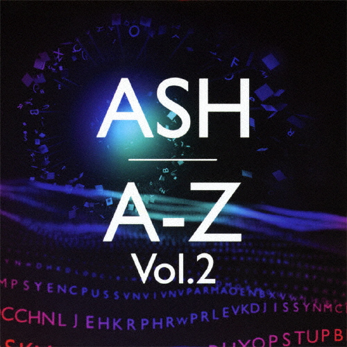 A-Z Vol.2/ASH[CD]通常盤【返品種別A】