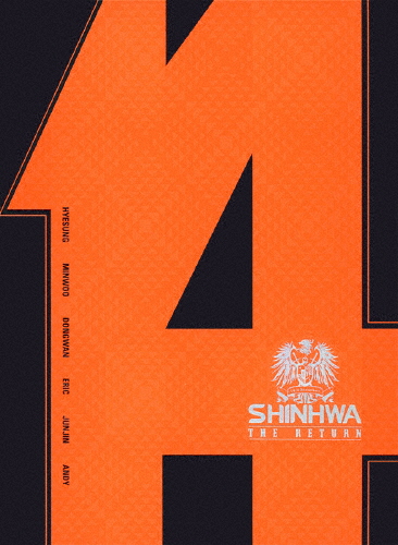 SHINHWA 14th ANNIVERSARY SPECIAL DVD