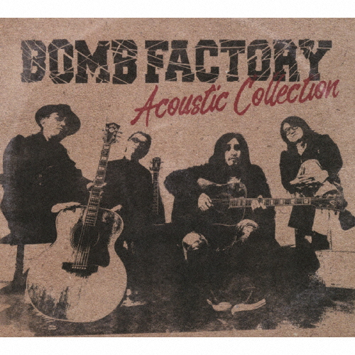 Acoustic Collection/BOMB FACTORY[CD+DVD]【返品種別A】
