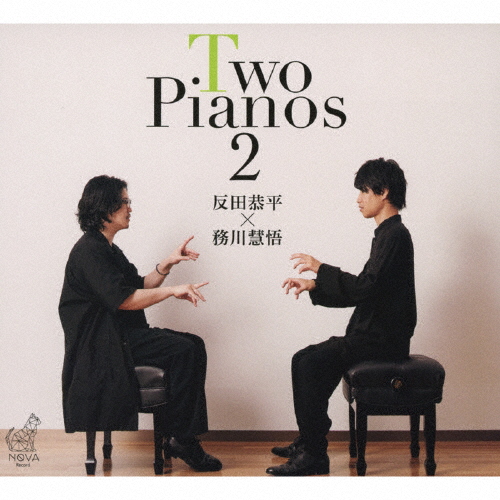 Two Pianos 2/反田恭平,務川慧悟[CD]【返品種別A】