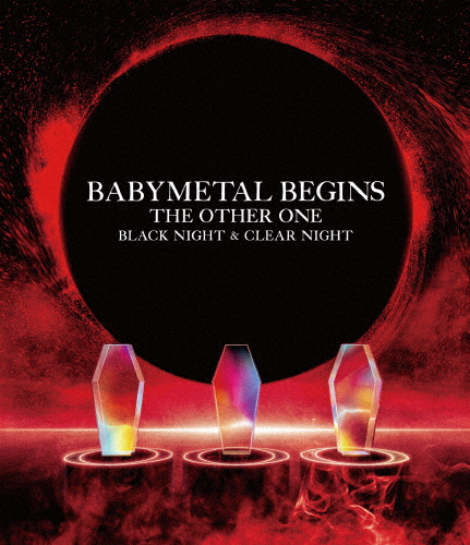 BABYMETAL BEGINS -THE OTHER ONE-(通常盤)【Bluーray】/BABYMETAL[Blu-ray]【返品種別A】