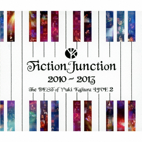 FictionJunction 2010-2013 The BEST of Yuki Kajiura LIVE 2/梶浦由記[CD]【返品種別A】