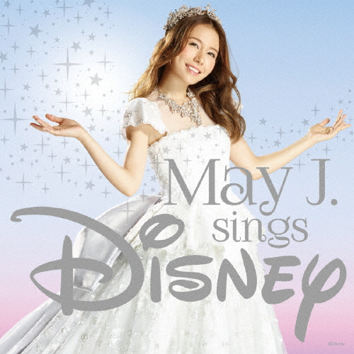 May J.sings Disney/May J.[CD]【返品種別A】