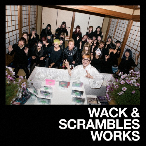 WACK ＆ SCRAMBLES WORKS/オムニバス[CD]【返品種別A】