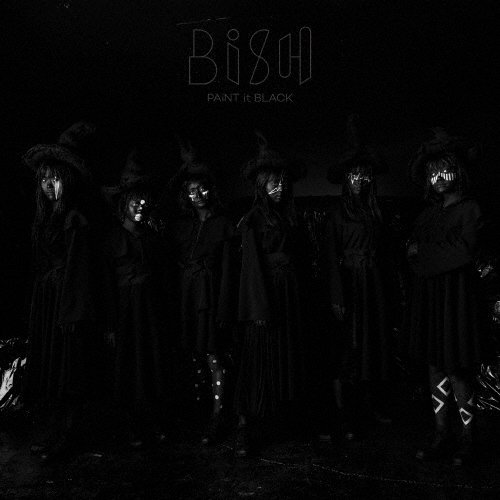 PAiNT it BLACK/BiSH[CD]【返品種別A】