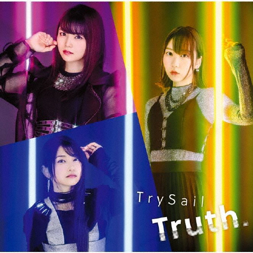 Truth./TrySail[CD]通常盤【返品種別A】