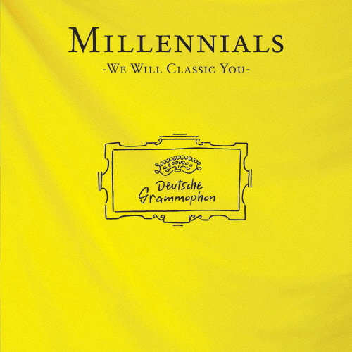 MILLENNIALS -We Will Classic You-/Aoi Mizuno[CD]【返品種別A】