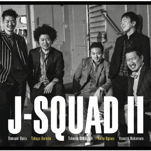 J-squad II/J-Squad[SHM-CD]【返品種別A】
