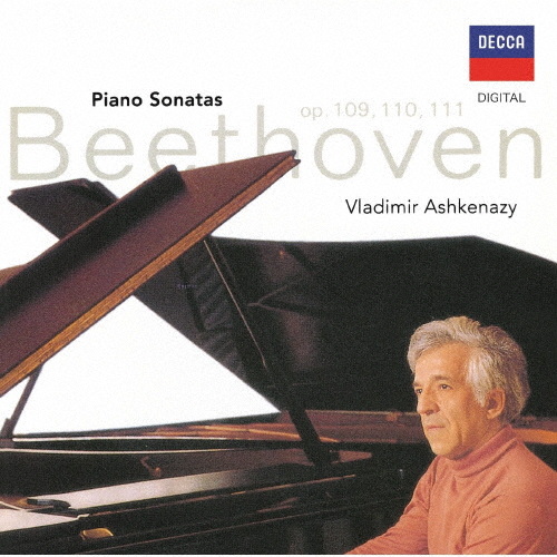 ベートーヴェン:ピアノ・ソナタ第30番・第31番・第32番/ヴラディーミル・アシュケナージ[CD]【返品種別A】