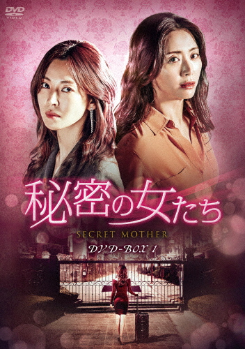 [枚数限定]秘密の女たち DVD-BOX1/ソン・ユナ[DVD]【返品種別A】