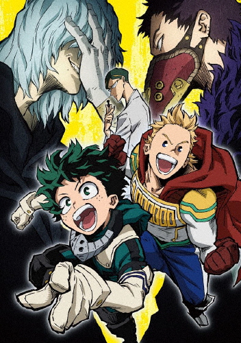 [必読]お買い物前に僕のヒーローアカデミア 4th Vol.1 DVDアニメーションTDV-29267D発売日:2020/01/22出荷目安:２〜５日DVDアニメ(特撮)東宝(C)堀越耕平/集英社・僕