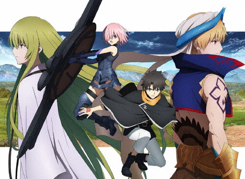 [必読]お買い物前にFate/Grand Order -絶対魔獣戦線バビロニア- 1【完全生産限定版】【DVD】アニメーションANZB-15501/3発売日:2020/01/29出荷目安:２〜５日DV