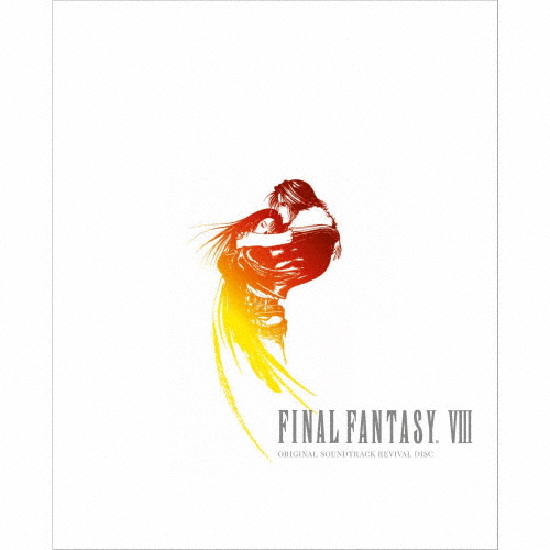 FINAL FANTASY VIII Original Soundtrack Revival Disc(Blu-ray Disc Music)/ゲーム・ミュージック[Blu-ray]【返品種別A】