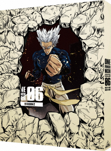[必読]お買い物前にワンパンマン SEASON2 6 特装限定版アニメーションBCXA-1466発売日:2020/03/27出荷目安:５〜１０日Blu-ray Discアニメ(特撮)バンダイナムコアー