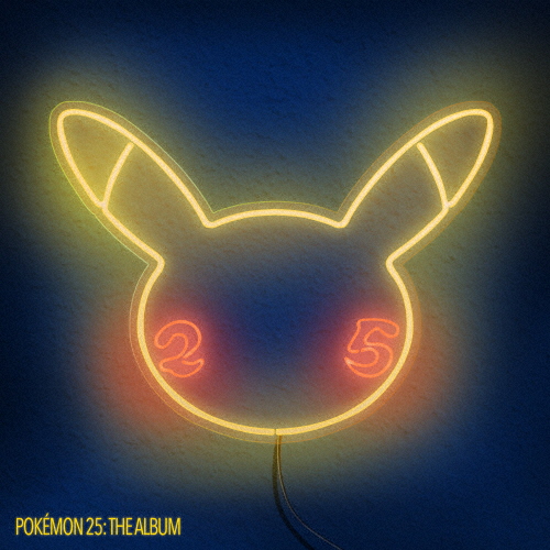 Pokemon 25:ザ・アルバム/オムニバス[CD][紙ジャケット]【返品種別A】