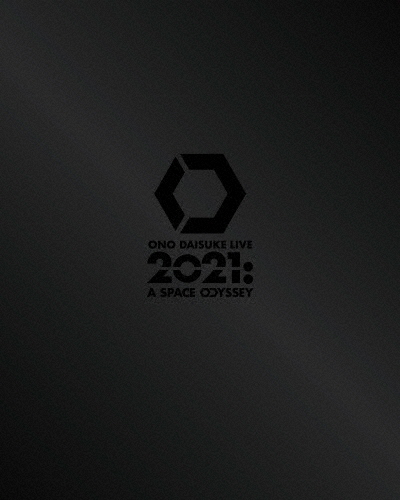 ONO DAISUKE LIVE Blu-ray 2021:A SPACE ODYSSEY【Deluxe Edition】/小野大輔[Blu-ray]【返品種別A】