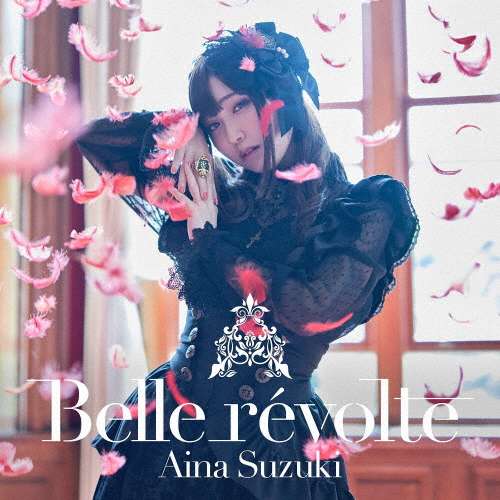 [枚数限定][限定盤]Belle revolte(初回限定盤)/鈴木愛奈[CD+Blu-ray]【返品種別A】