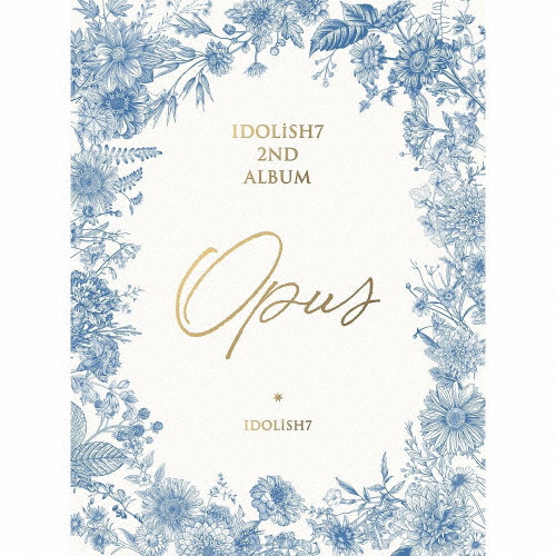 [枚数限定][限定盤]Opus【初回限定盤B】/IDOLiSH7[CD]【返品種別A】