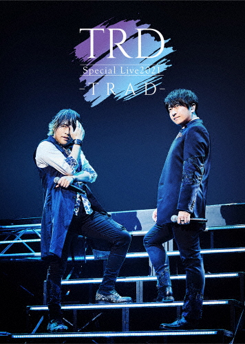 TRD Special Live2021 -TRAD-/TRD[Blu-ray]【返品種別A】