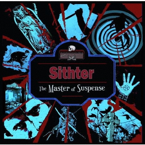 The Master Of Suspense/Sithter[CD]【返品種別A】