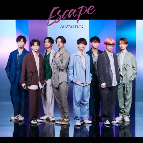 Escape(Music Video盤)/FANTASTICS from EXILE TRIBE[CD+DVD]【返品種別A】