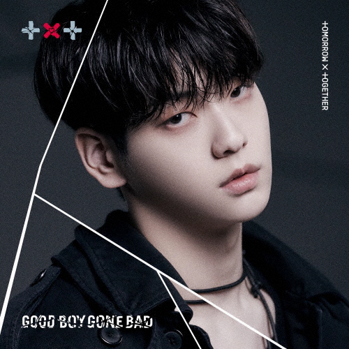[枚数限定][限定盤]GOOD BOY GONE BAD(SOOBIN)/TOMORROW X TOGETHER[CD]【返品種別A】