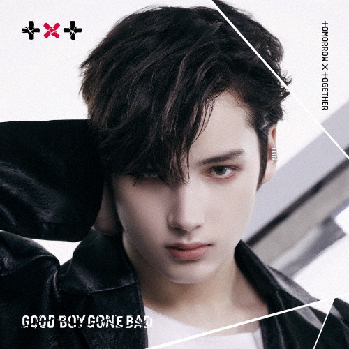 [枚数限定][限定盤]GOOD BOY GONE BAD(HUENINGKAI)/TOMORROW X TOGETHER[CD]【返品種別A】