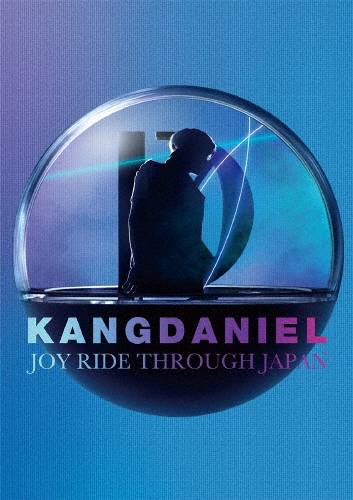 JOY RIDE THROUGH JAPAN/KANGDANIEL[Blu-ray]【返品種別A】