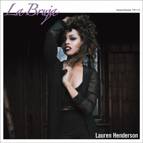 La Bruja/ローレン・ヘンダーソン[CD]【返品種別A】