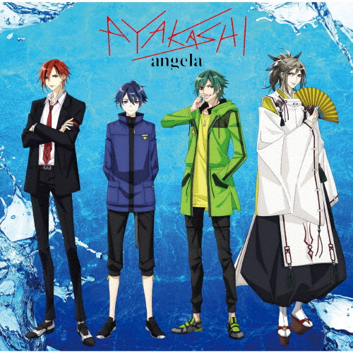 AYAKASHI【アニメ盤】/angela[CD]【返品種別A】