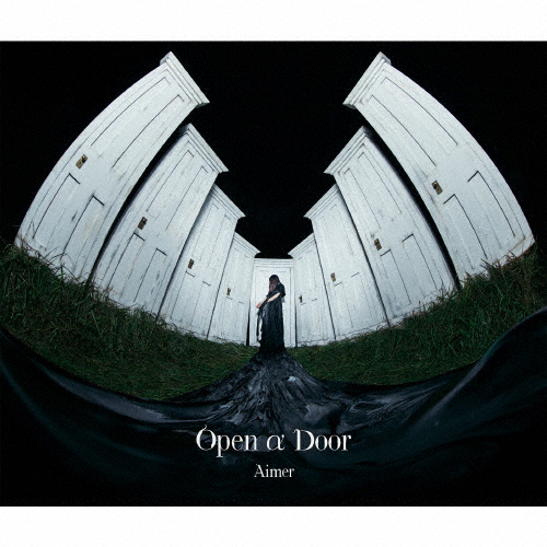 [枚数限定][限定盤]Open α Door(初回生産限定盤A)【CD+Blu-ray】/Aimer[CD+Blu-ray]【返品種別A】