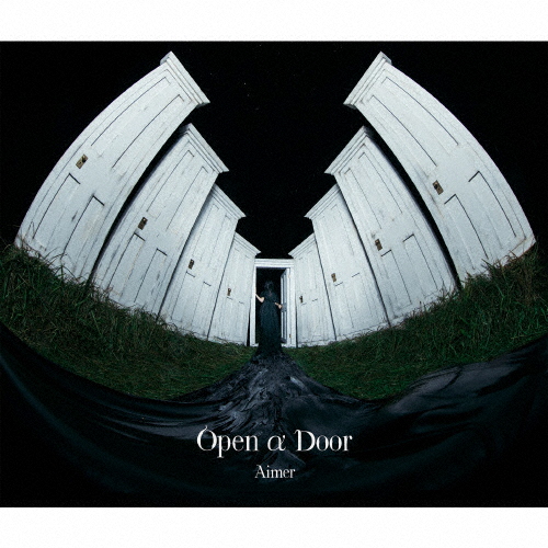 Open α Door(通常盤)/Aimer[CD]【返品種別A】
