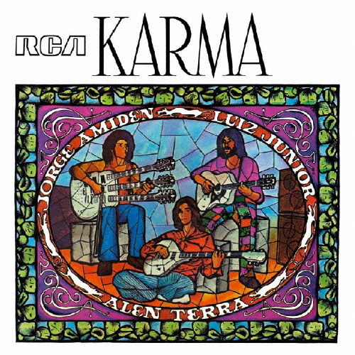 カルマ/カルマ[CD]【返品種別A】