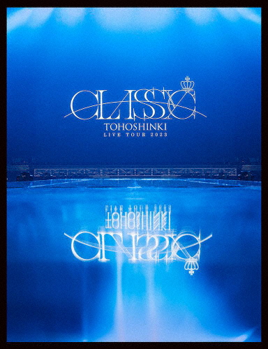 [枚数限定][限定版]東方神起 LIVE TOUR 2023 〜CLASSYC〜【2Blu-ray+PHOTOBOOK】(初回生産限定盤)/東方神起[Blu-ray]【返品種別A】