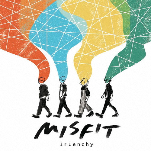 MISFIT/irienchy[CD]【返品種別A】