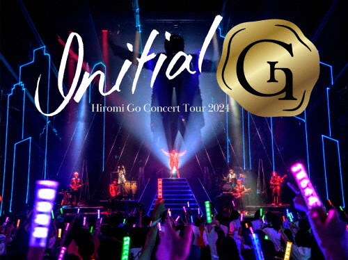 [必読]お買い物前にHiromi Go Concert Tour 2024 Initial G(完全生産限定盤)【DVD】郷ひろみSRBL-2293/7発売日:2024/11/20出荷目安:５〜１０日