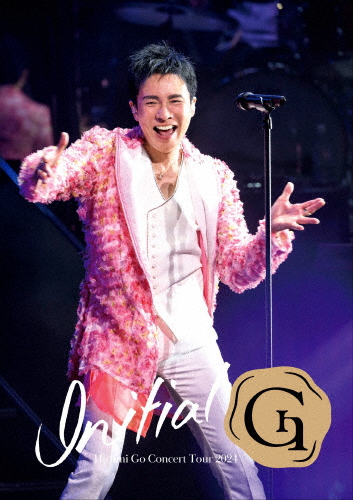 [必読]お買い物前にHiromi Go Concert Tour 2024 Initial G(通常盤)【DVD】郷ひろみSRBL-2298/9発売日:2024/11/20出荷目安:１〜２日DVD音楽