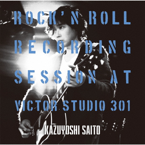 ROCK'N ROLL Recording Session at Victor Studio 301/斉藤和義[CD]通常盤【返品種別A】