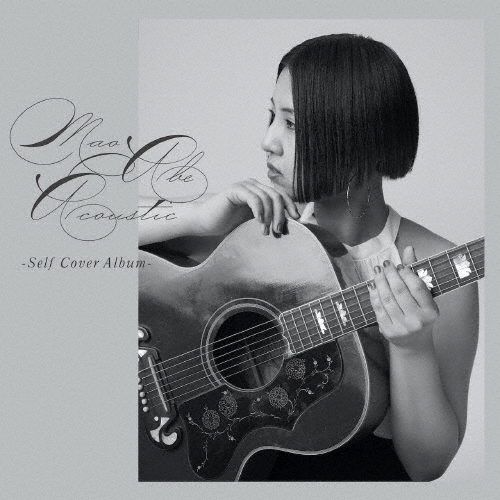 Acoustic -Self Cover Album-(CD+Blu-ray)/阿部真央[CD+Blu-ray]【返品種別A】