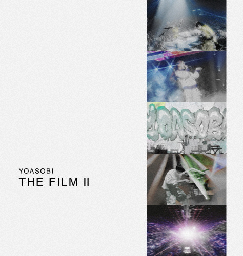 [枚数限定][限定版][先着特典付]THE FILM 2(完全生産限定盤)/YOASOBI[Blu-ray]【返品種別A】