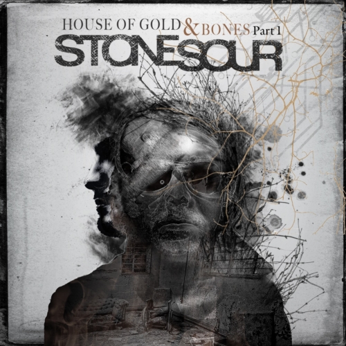 HOUSE OF GOLD ＆ BONES PART 1[輸入盤]/STONE SOUR[CD]【返品種別A】
