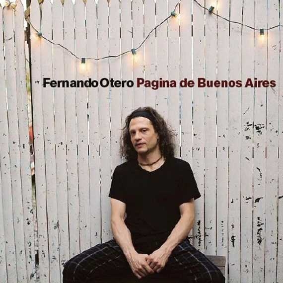 PAGINA DE BUENOS AIRES[輸入盤]/FERNANDO OTERO[CD]【返品種別A】