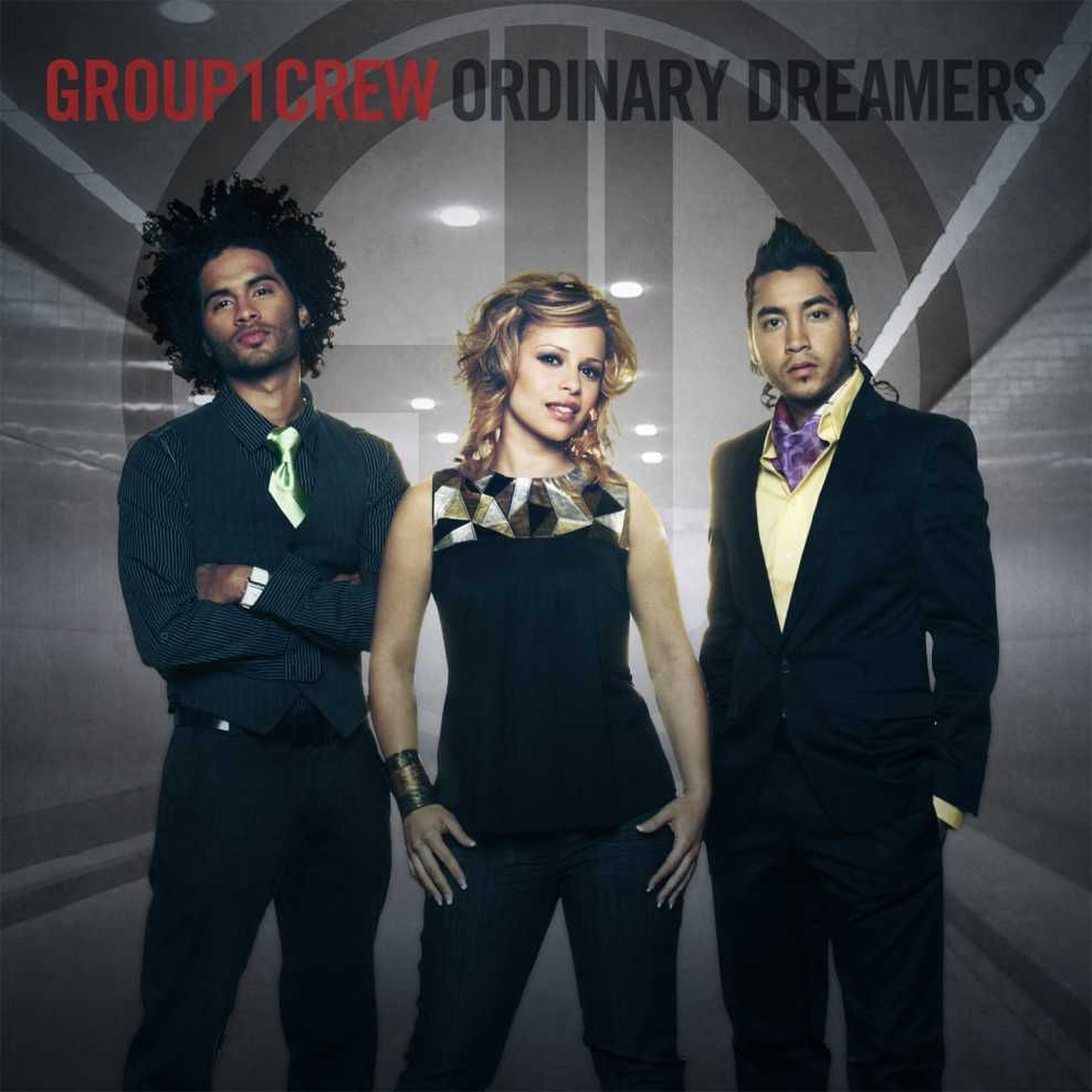 ORDINARY DREAMERS[輸入盤]/GROUP 1 CREW[CD]【返品種別A】