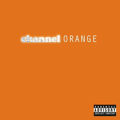 CHANNEL ORANGE[輸入盤]/FRANK OCEAN[CD]【返品種別A】