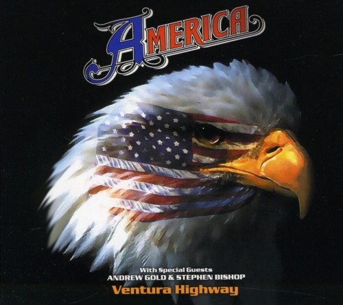VENTURA HIGHWAY[輸入盤]/AMERICA[CD]【返品種別A】