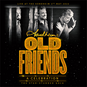 OLD FRIENDS: A CELEBRATION (LIVE AT THE SONDHEIM THEATRE, LONDON)[2CD]【輸入盤】▼/VARIOUS ARTISTS[CD]【返品種別A】