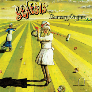 [必読]お買い物前にNURSERY CRYME 【輸入盤】▼ジェネシス0349-789603発売日:2024/01/19出荷目安:約1週間（品切時2〜3週間）CDアルバムロック輸入盤※海外メーカー都合