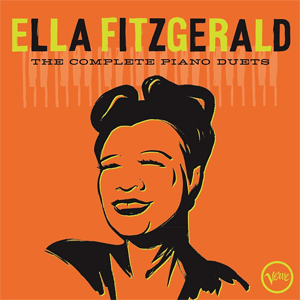THE COMPLETE PIANO DUETS【輸入盤】▼/ELLA FITZGERALD[CD]【返品種別A】